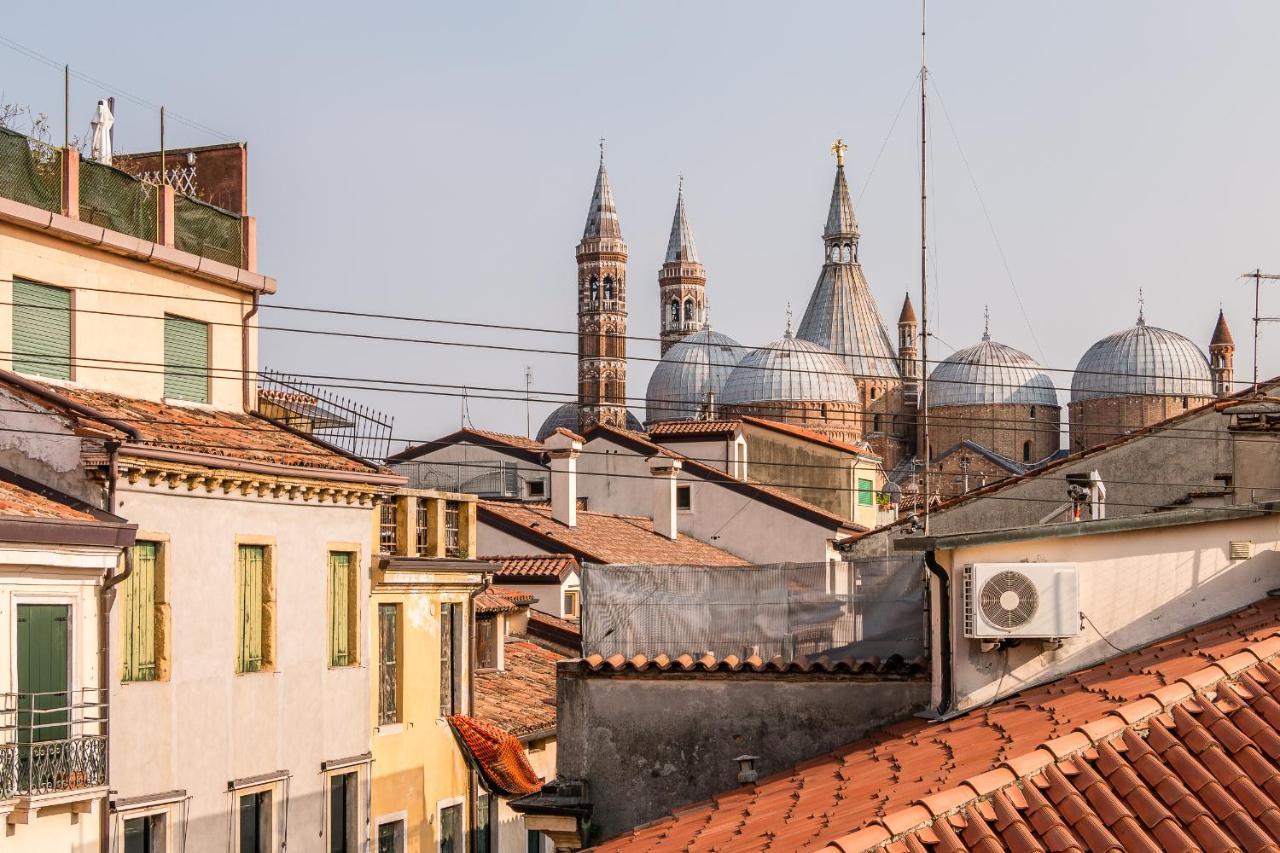 Basilica Sant'Antonio @100 Meters Apartment Padova Exterior photo
