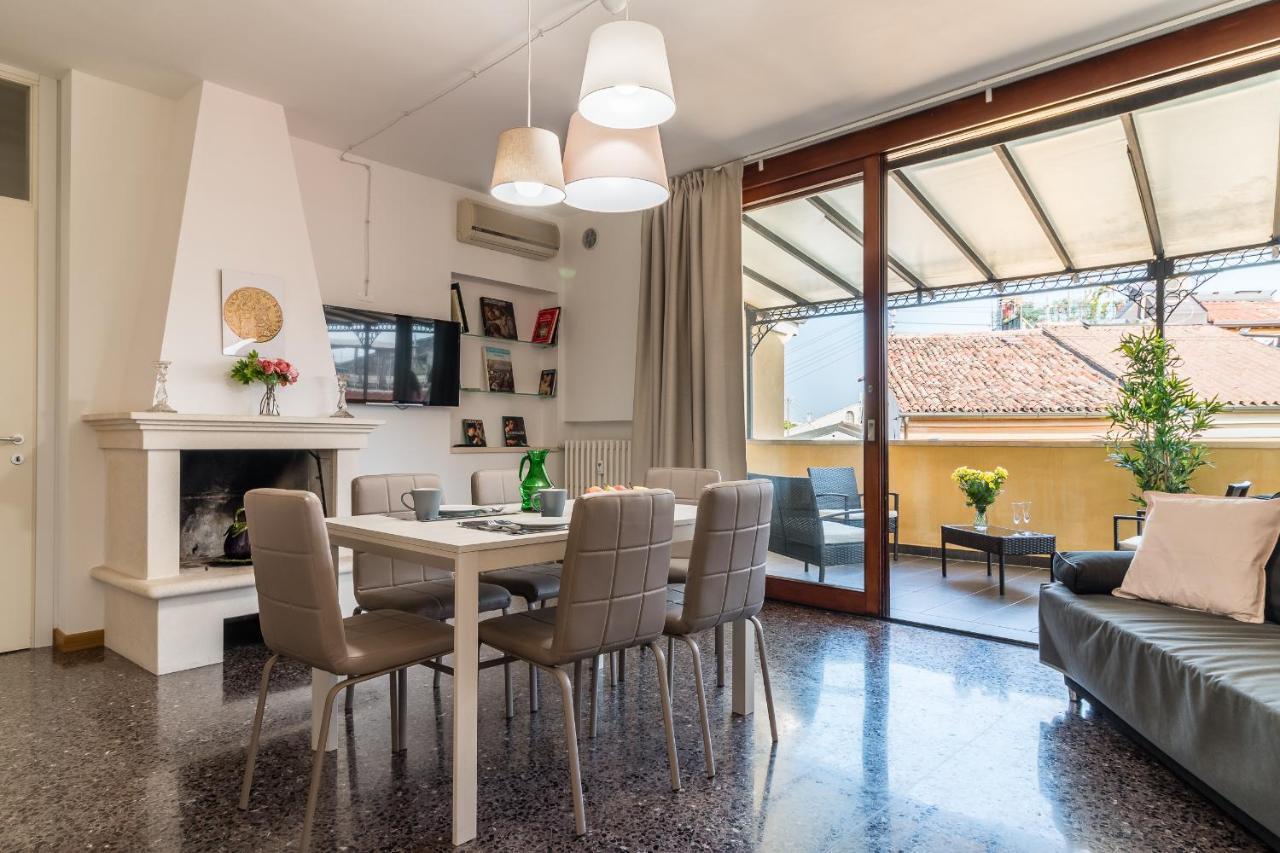Basilica Sant'Antonio @100 Meters Apartment Padova Exterior photo