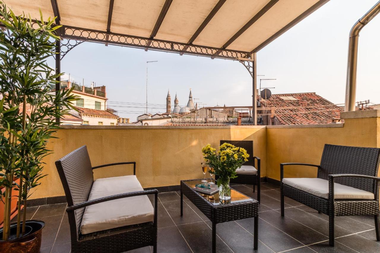 Basilica Sant'Antonio @100 Meters Apartment Padova Exterior photo